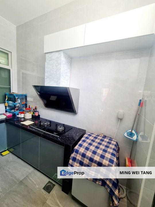 Amber Hills LIMITED Cluster Renovation in Market , Johor, Kangkar Pulai