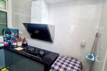 Amber Hills 2 @ Bandar Baru Kangkar Pulai