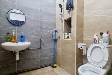 Amber Hills 2 @ Bandar Baru Kangkar Pulai