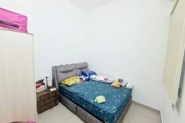 Amber Hills 2 @ Bandar Baru Kangkar Pulai