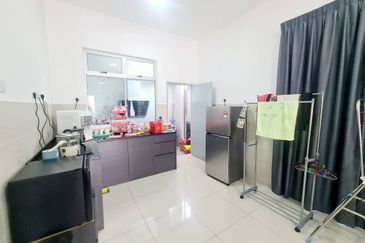 Amber Hills 2 @ Bandar Baru Kangkar Pulai