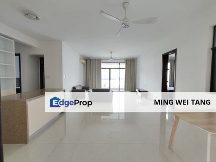 Seaview Cerulean Bay Forest City Fully Furniture Rent , Johor, 