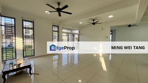 Mutiara Rini Corner Partially Furniture Renovated , Johor, Skudai