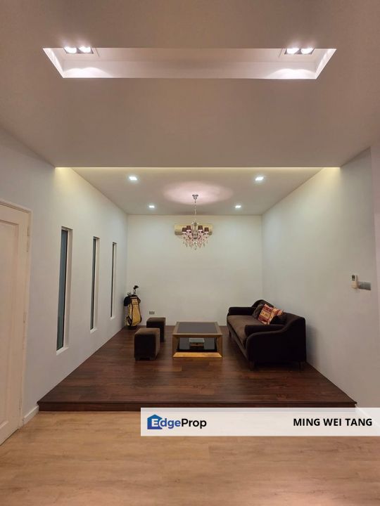 Casa Amira High Quality Semi D Fully Furniture G&G, Johor, 