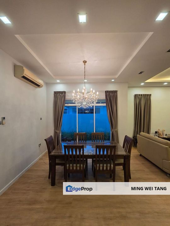 Casa Amira High Quality Semi D Fully Furniture G&G, Johor, 