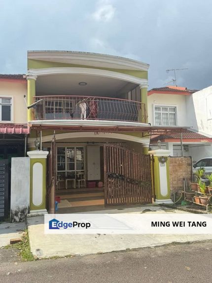 Nusantara Gelang Patah Near Tuas Up Down Fully Extended, Johor, Gelang Patah