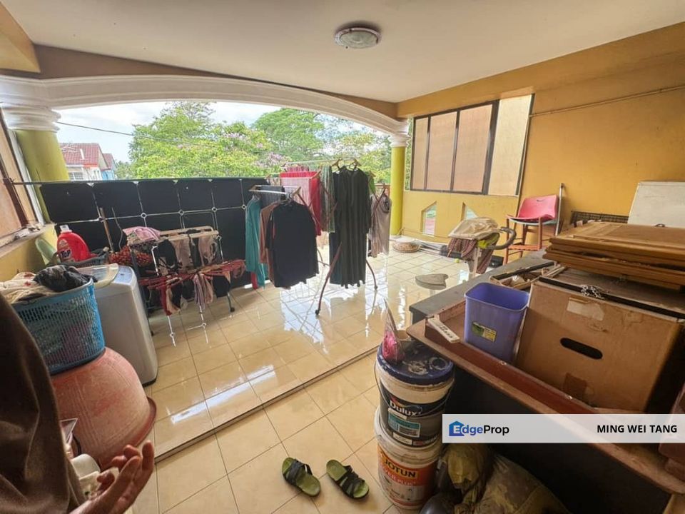 Nusantara Gelang Patah Near Tuas Up Down Fully Extended, Johor, Gelang Patah