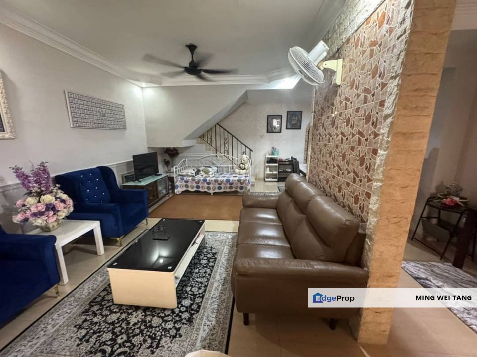 Nusantara Gelang Patah Near Tuas Up Down Fully Extended, Johor, Gelang Patah