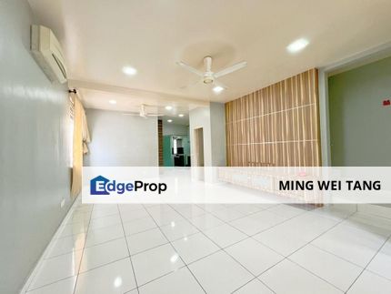 Bukit Indah Endlot 4rooms fully extended with autogate, Johor, Johor Bahru