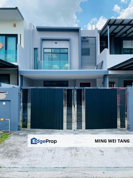 Danga Sutera Convenience Location House Rent , Johor, Skudai