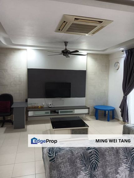 Pontian Tmn Megah House Renovated Sale, Johor, Pontian