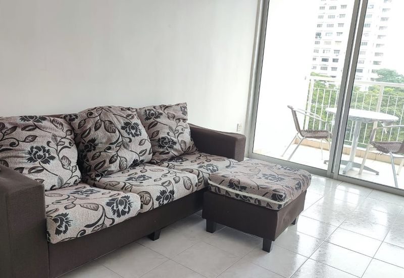 Bistari Impian Apartment