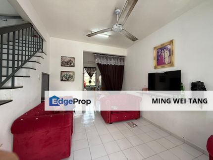 Mutiara Rini Unblock Low Cost Good Condition House , Johor, Skudai