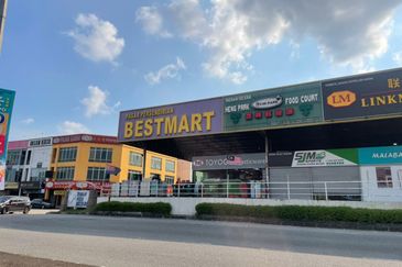 Taman Nusa Bestari, Skudai