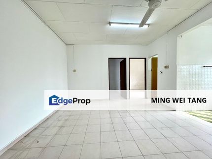Flat Taman Selesa Jaya 2 Bedrooms 1 Bathrooms for Sale, Johor, Johor Bahru