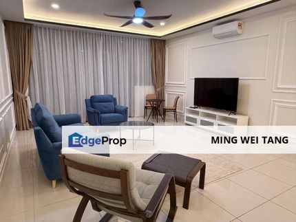 Residensi Ledang 3+1 Bedrooms 4 Bathrooms Fully Furnished for Rent, Johor, East Ledang