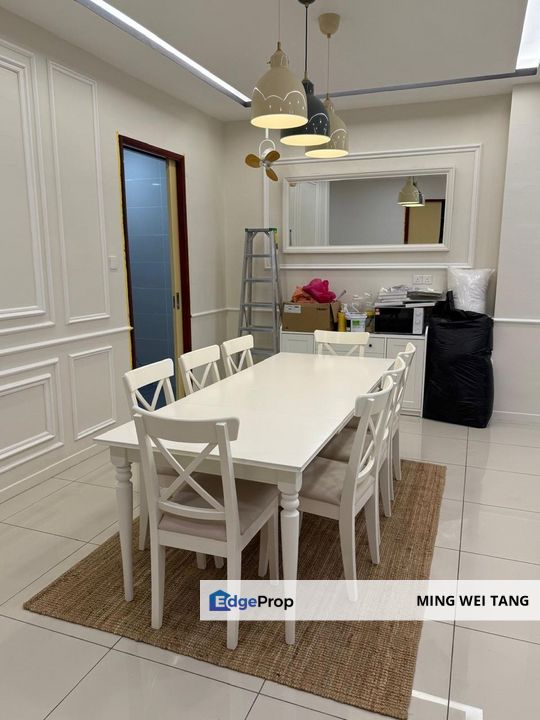 Residensi Ledang 3+1 Bedrooms 4 Bathrooms Fully Furnished for Rent, Johor, East Ledang