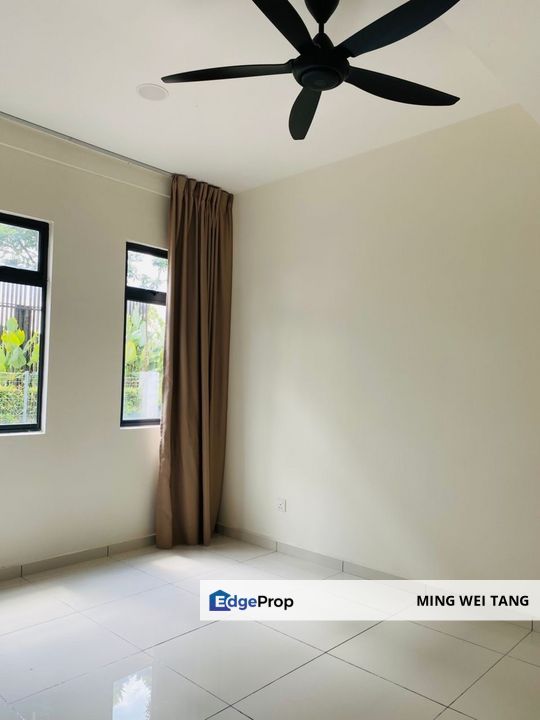 Danga Sutera with Autogate 4 Bedrooms, Johor, Skudai