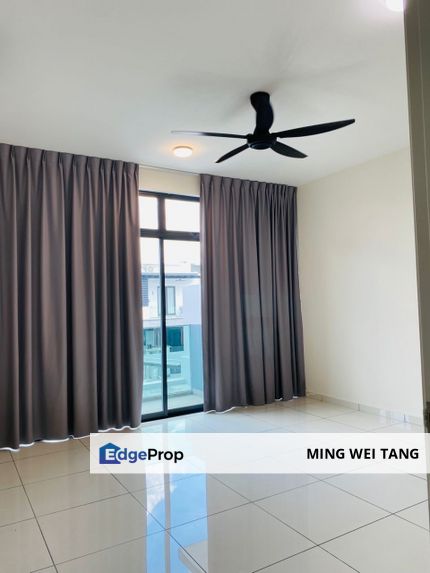 Danga Sutera with Autogate 4 Bedrooms, Johor, Skudai