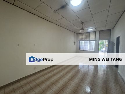 Jln Perwira Unblock Good Condition House Rent Free , Johor, Skudai