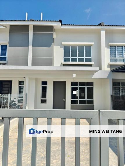 Aster Heights Gelang Patah Near Tuas New Condition Sale , Johor, Johor Bahru