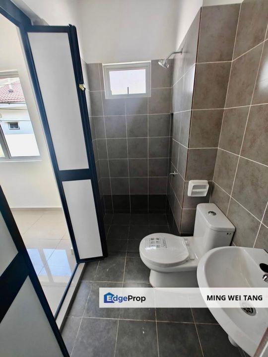 Aster Heights Gelang Patah Near Tuas New Condition Sale , Johor, Johor Bahru