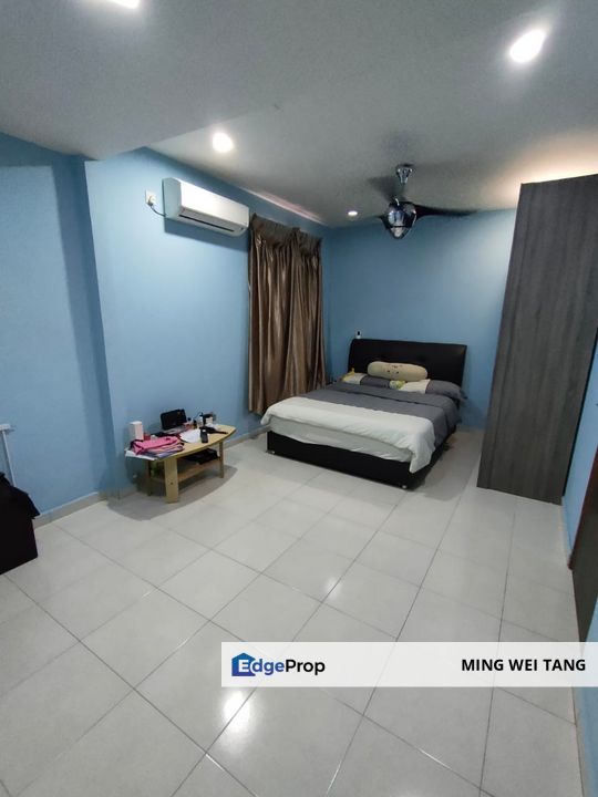 Nusantara Near Tuas Gelang Patah Good Condition House , Johor, Gelang Patah