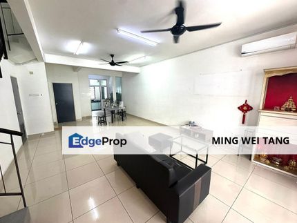 Taman Mutiara Utama Double Storey Terrace House for Sale, Johor, Skudai