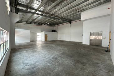 Smart Industrial Park @ SILC