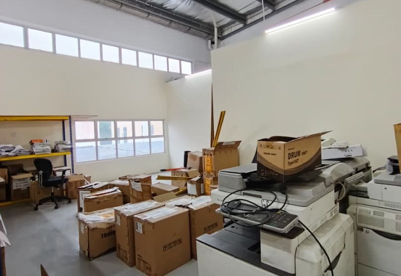 Tiong Nam Industrial Park