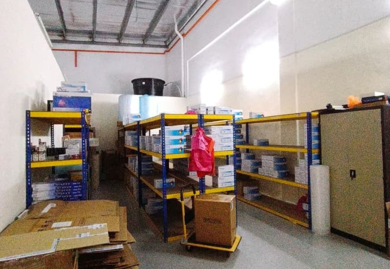 Tiong Nam Industrial Park