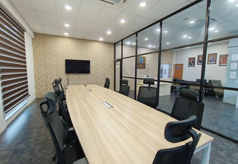 Tiong Nam Industrial Park