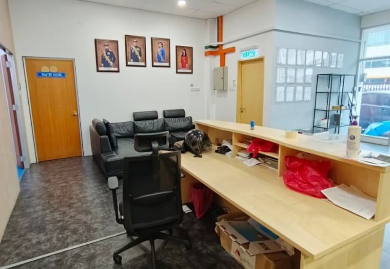 Tiong Nam Industrial Park