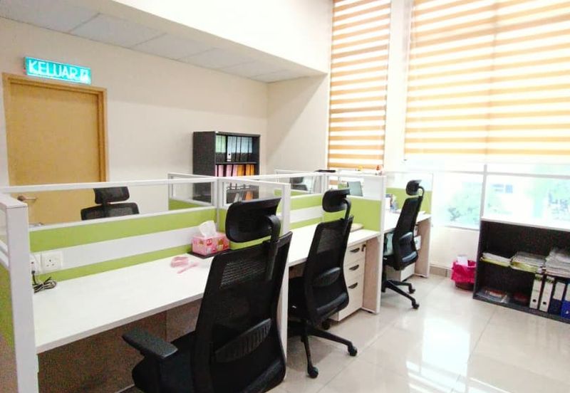 Tiong Nam Industrial Park