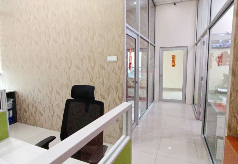 Tiong Nam Industrial Park