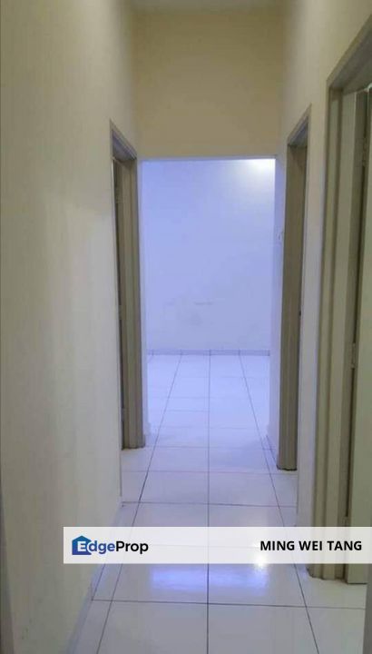 Jentayu Residensi 3 Bedrooms 2 Bathrooms for Sale, Johor, Tampoi