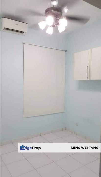 Jentayu Residensi 3 Bedrooms 2 Bathrooms for Sale, Johor, Tampoi