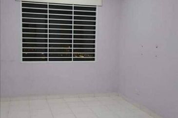 Jentayu Residency (Jentayu Residensi)