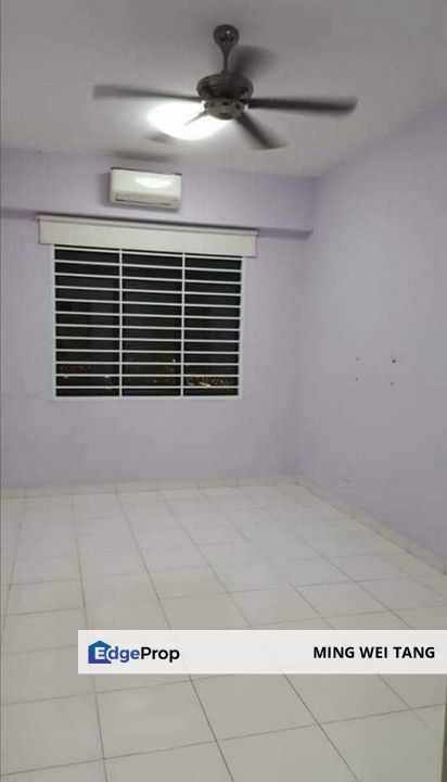 Jentayu Residensi 3 Bedrooms 2 Bathrooms for Sale, Johor, Tampoi