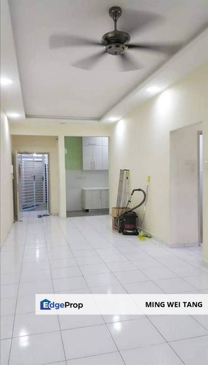Jentayu Residensi 3 Bedrooms 2 Bathrooms for Sale, Johor, Tampoi