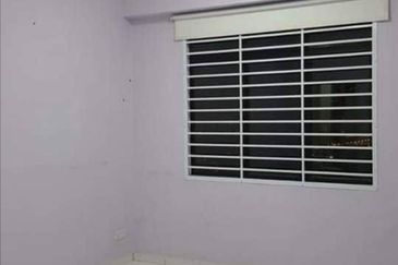 Jentayu Residency (Jentayu Residensi)