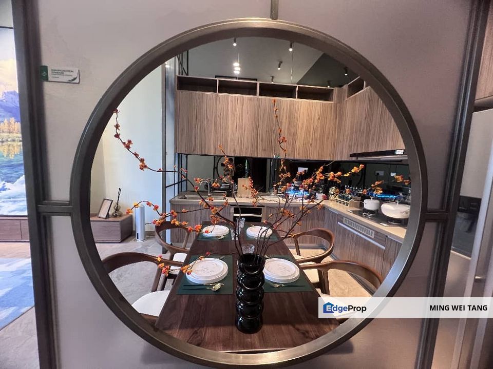 Fringe Villa Double Storey Villa for Sale, Johor, Gelang Patah