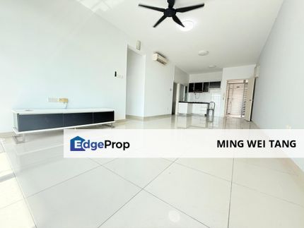 Nusa Height Apartment 3 Bedrooms 2 Bathrooms for Sale, Johor, Gelang Patah