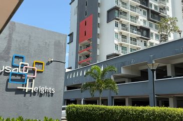 Nusa Heights (Nusa Puncak)