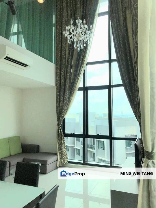 Impiana East Ledang Near Tuas Duplex Corner Rent , Johor, 