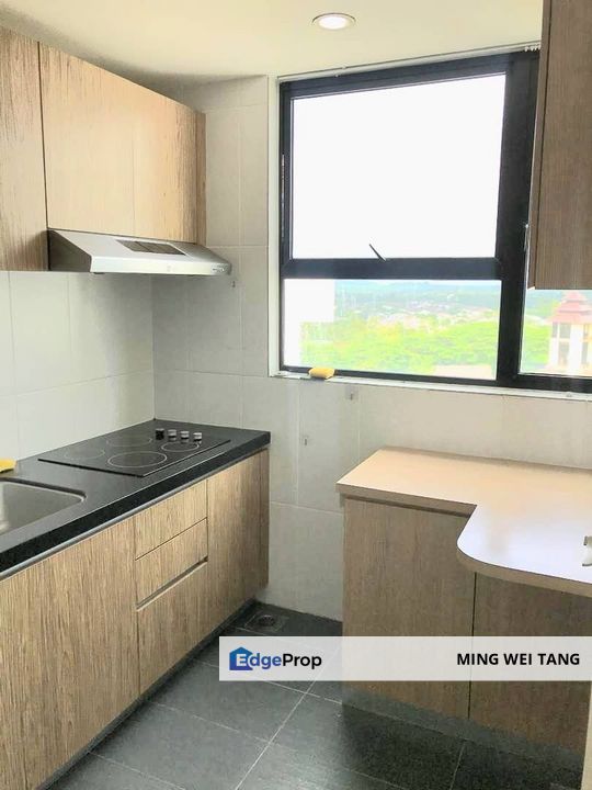 Impiana East Ledang Near Tuas Duplex Corner Rent , Johor, 