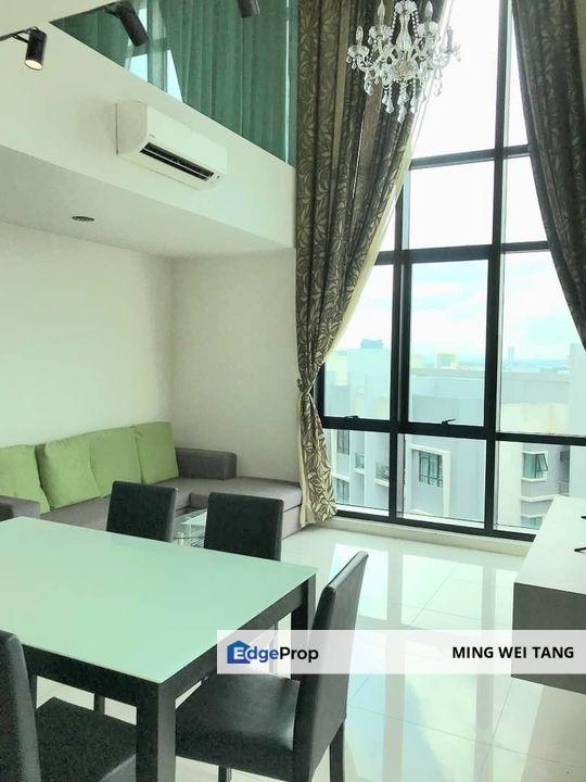 Impiana East Ledang Near Tuas Duplex Corner Rent , Johor, 
