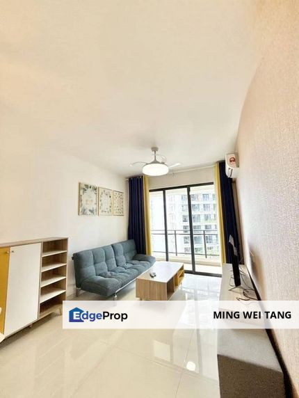 Regalia Park FC Lowest Price Market Apartments , Johor, 