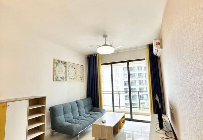 Regalia Park @ Forest City