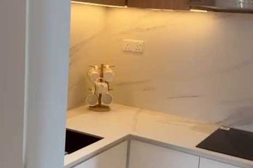 Sky Trees @ Bukit Indah